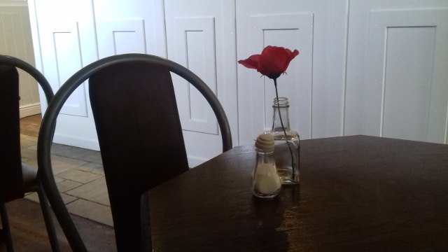 Picture of Drogheda cafe table