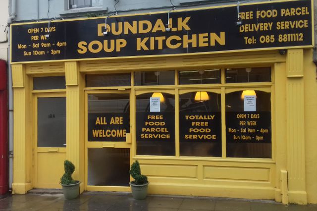 The shop kitchen dundalk
