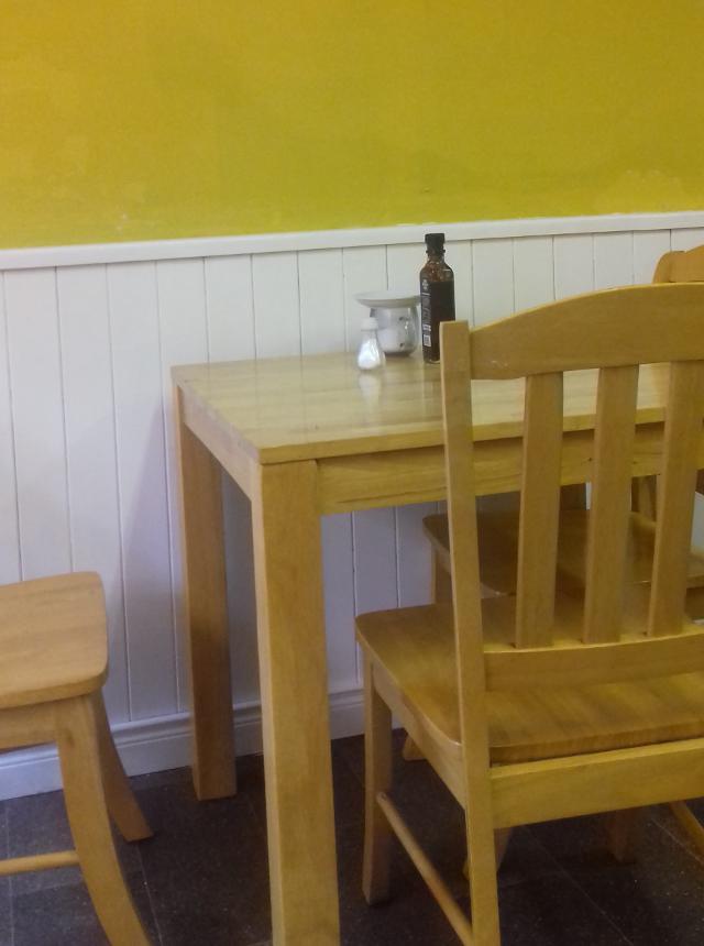 Picture of Dundalk cafe interior