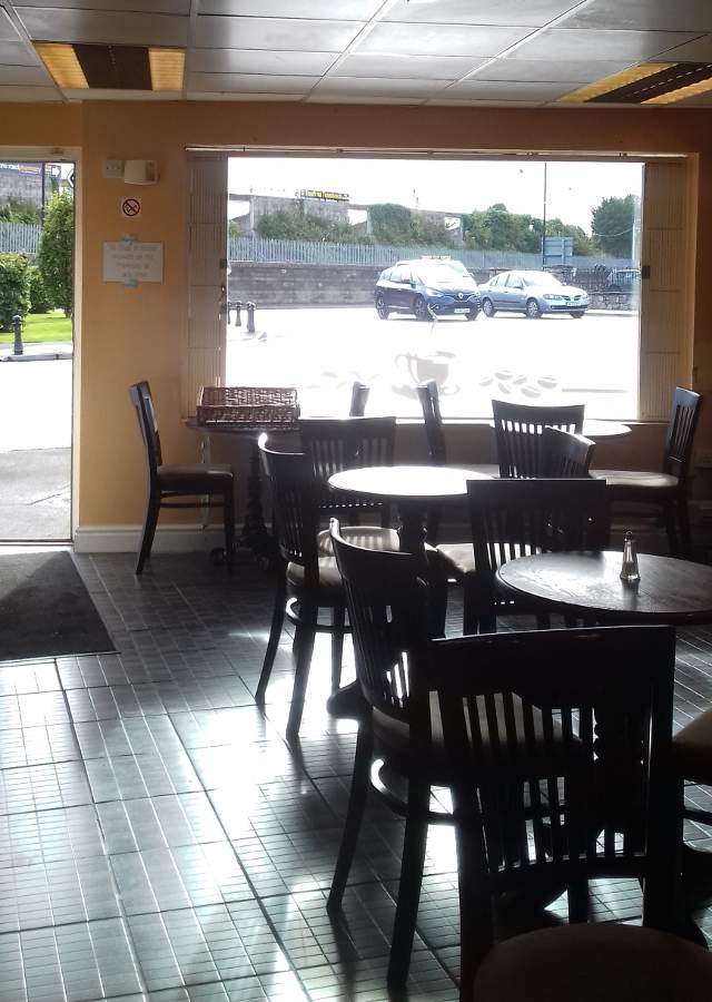 Picture of Navan restaurant interior